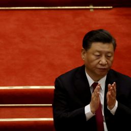 China says Xi was given no option for video address to COP26
