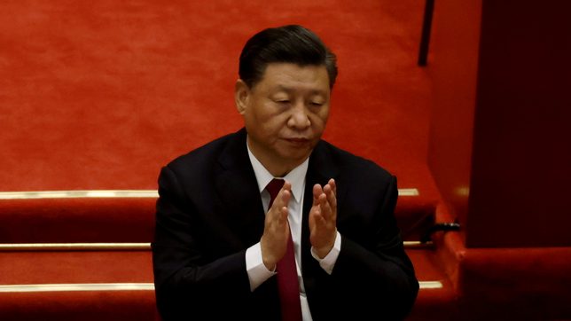Xi’s not there? COP26 hopes dim on Chinese leader’s likely absence