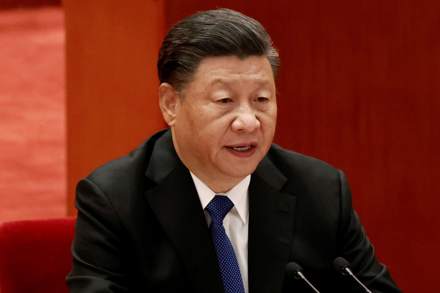 Xi says COVID control is entering new phase as cases surge after reopening