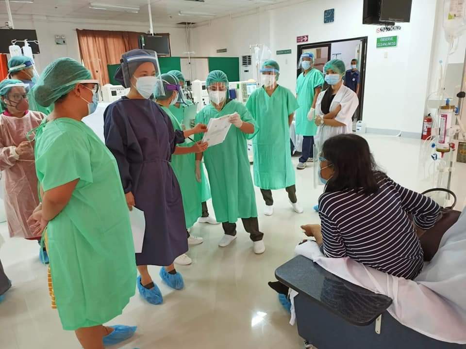 Doctor warns vs complacency, COVID-19 case underreporting in Zamboanga Sibugay