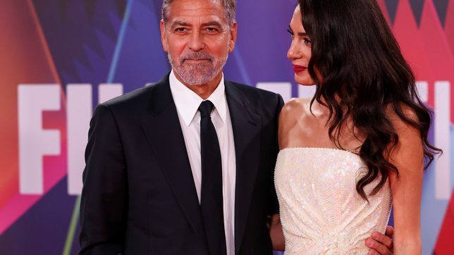 George Clooney pleads to ‘keep photos of our kids out of media’