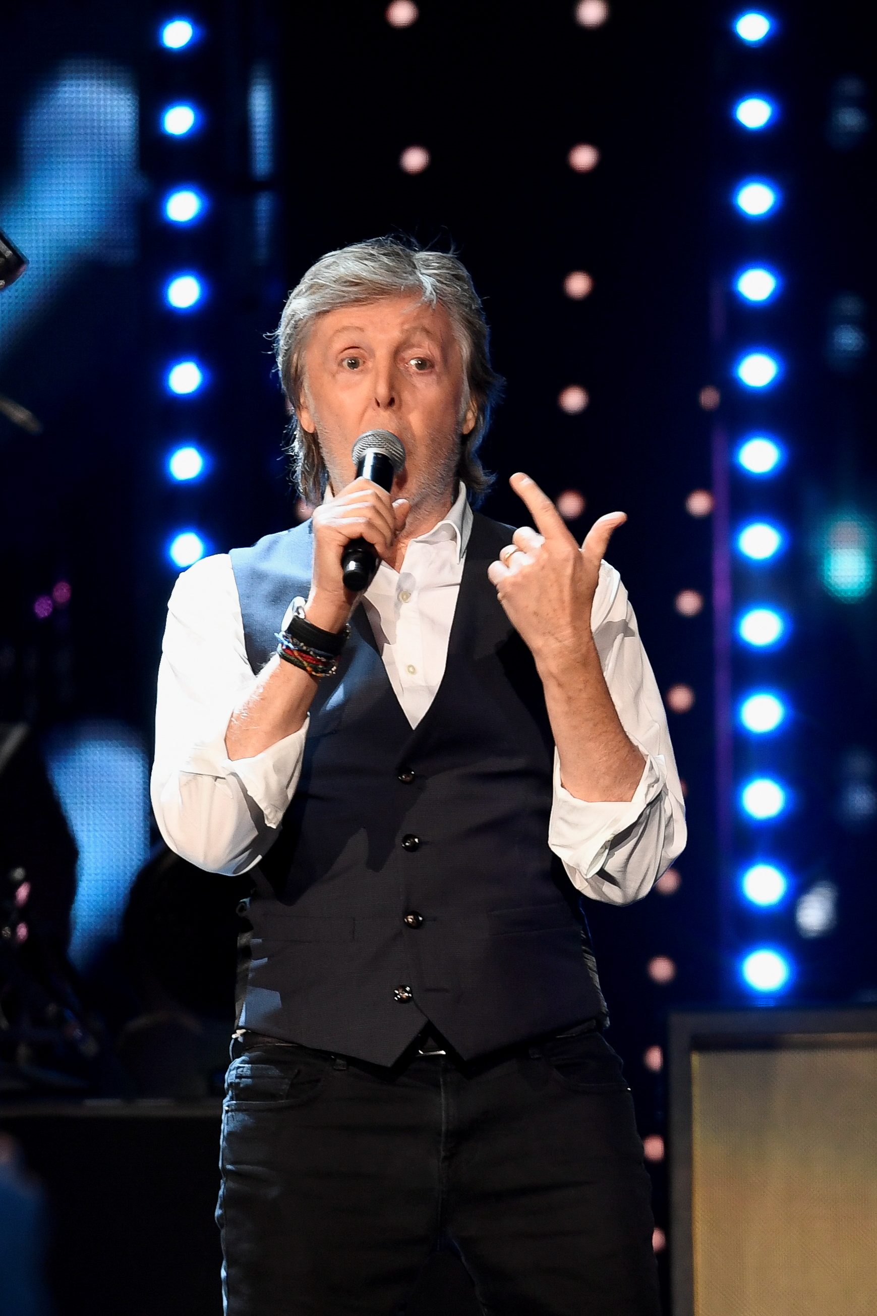 ‘A self-portrait in songs’: Paul McCartney looks back on his lyrics