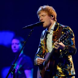 Ed Sheeran wins best artist as MTV Europe Music Awards 2021 returns to live format
