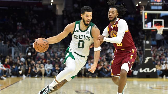 Celtics bounce back to avenge earlier loss to Cleveland