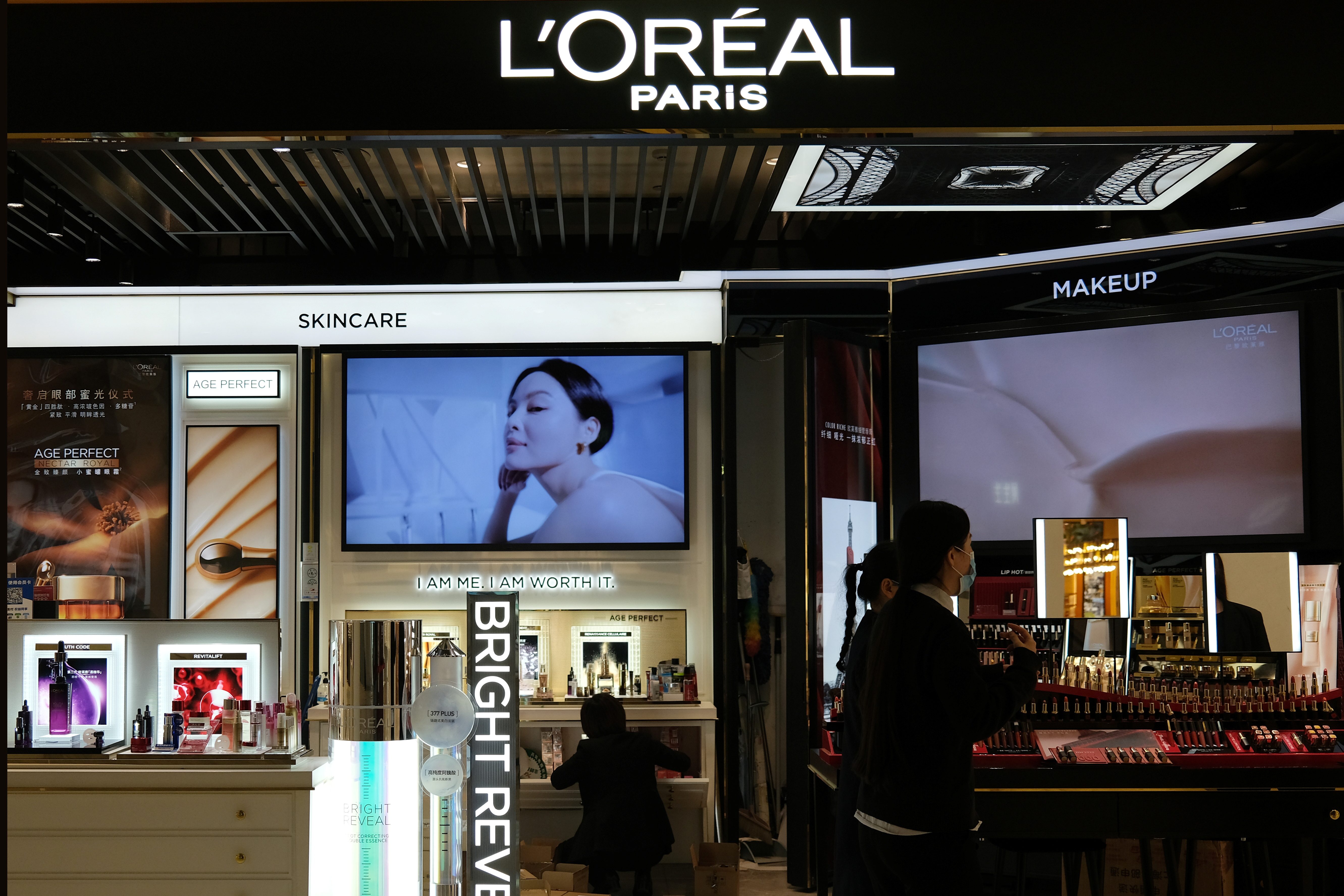 L’Oreal says it reached agreement with Chinese influencers after public dispute