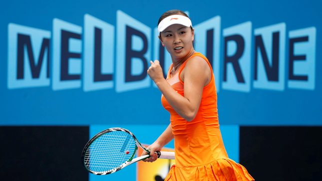 Chinese tennis player Peng will reappear in public ‘soon’