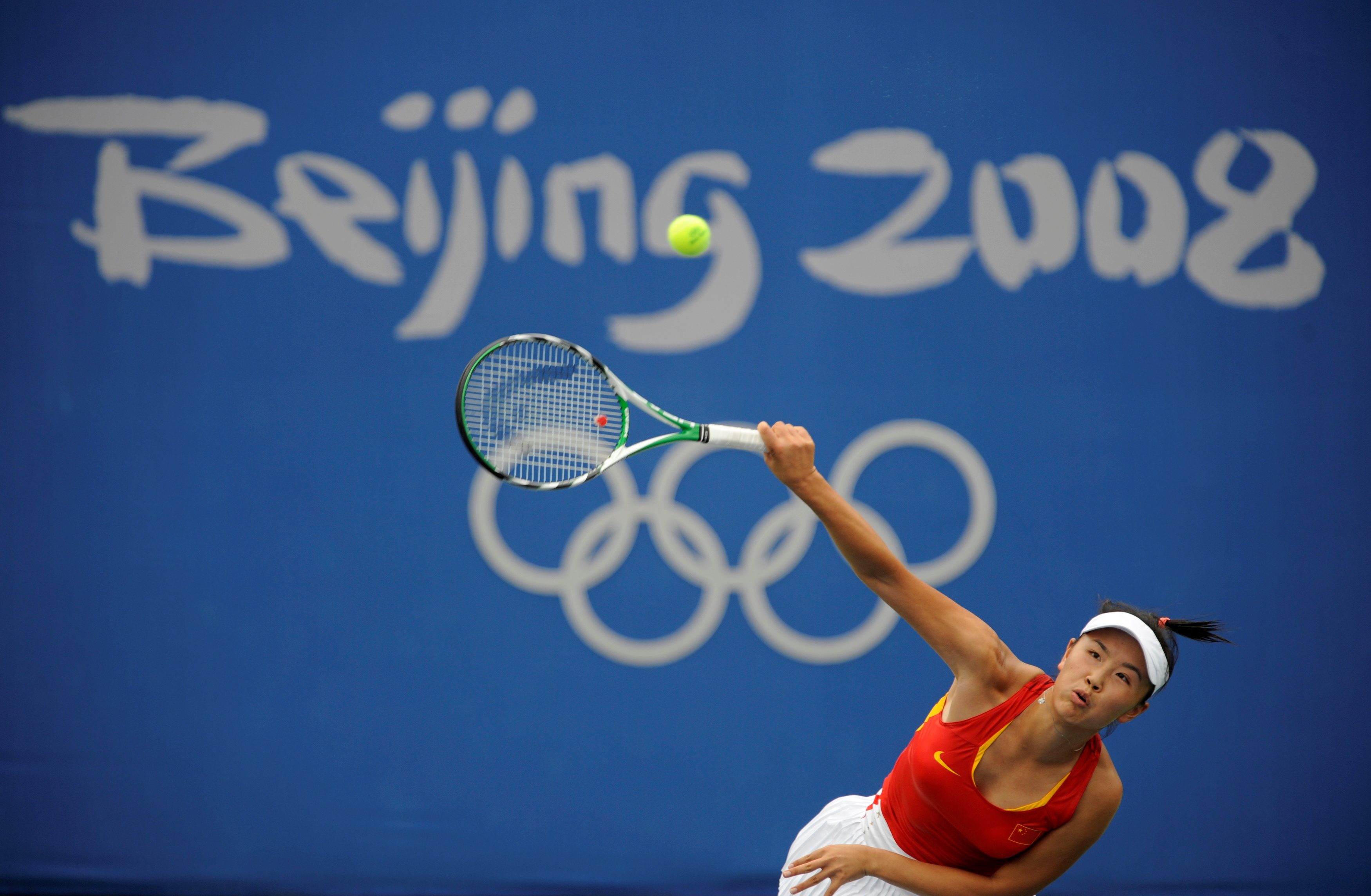 China urges ‘certain people’ to stop ‘politicization’ of Peng Shuai situation