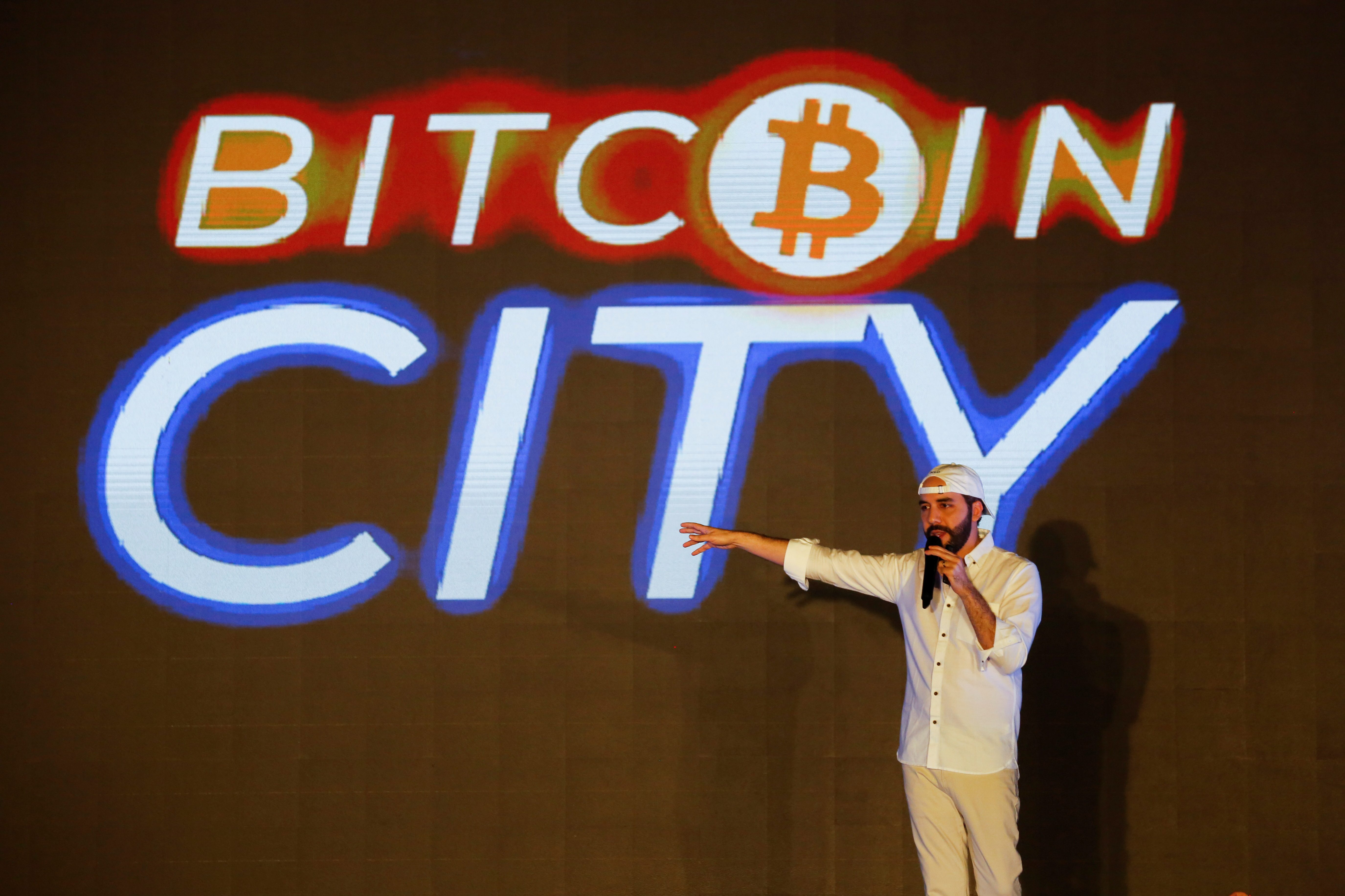 El Salvador plans first ‘Bitcoin City’, backed by bitcoin bonds