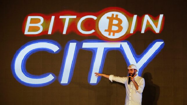 El Salvador plans first ‘Bitcoin City’, backed by bitcoin bonds