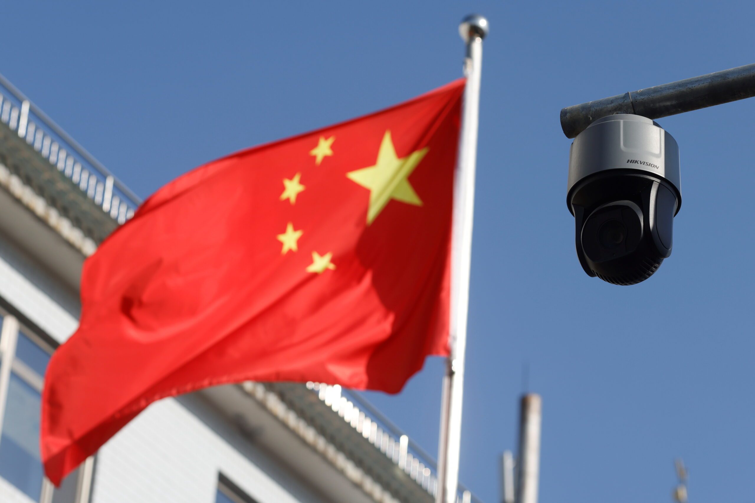 Chinese province targets journalists, foreign students with planned new surveillance system