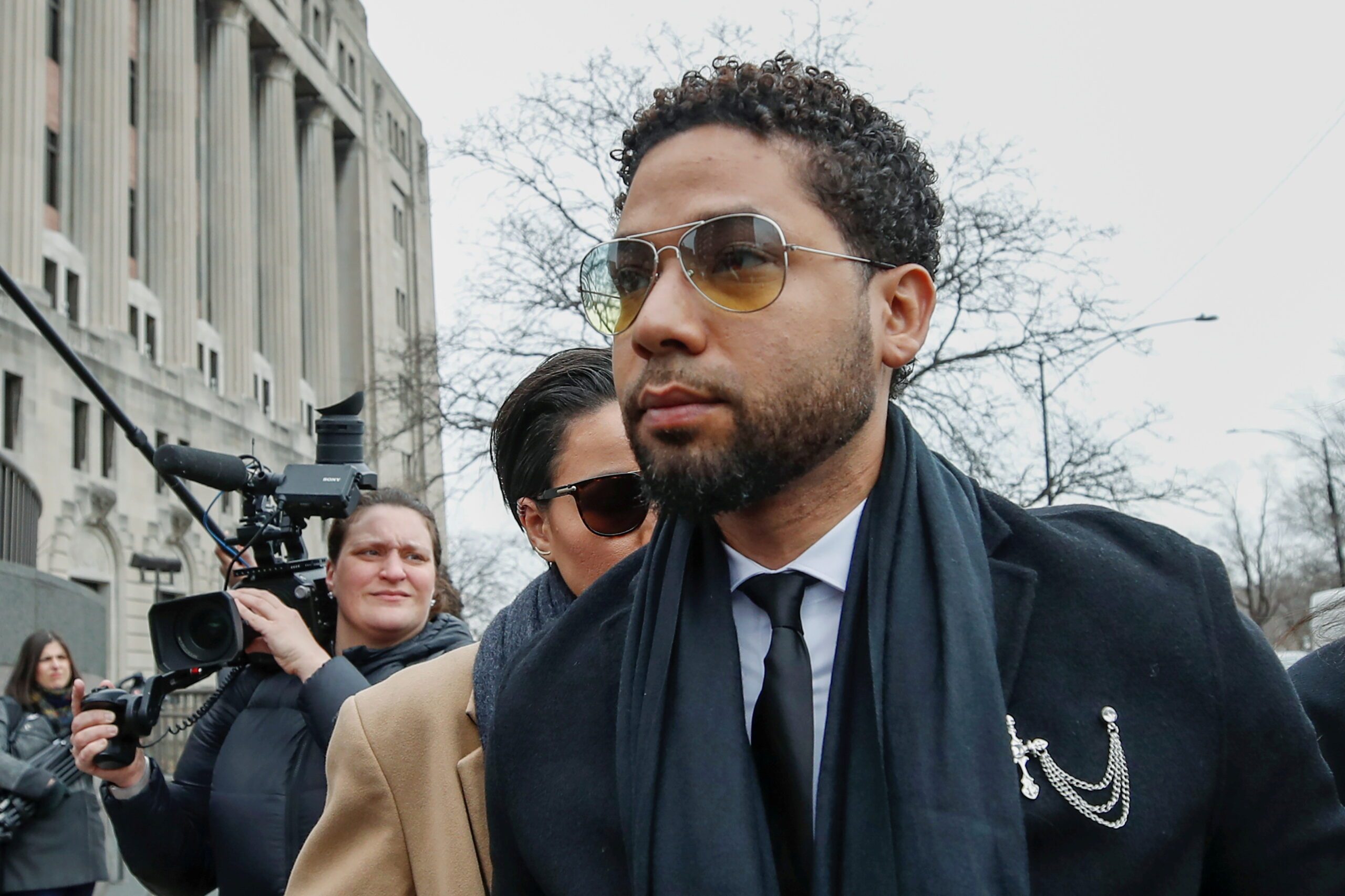 Hate crime or publicity stunt? Jussie Smollett case headed to trial