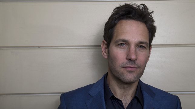 Paul Rudd jokes about being named ‘sexiest man alive’ by People magazine