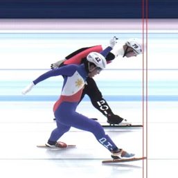 Sofia Frank stumbles in Olympic bid, finishes Nebelhorn Trophy at 24th