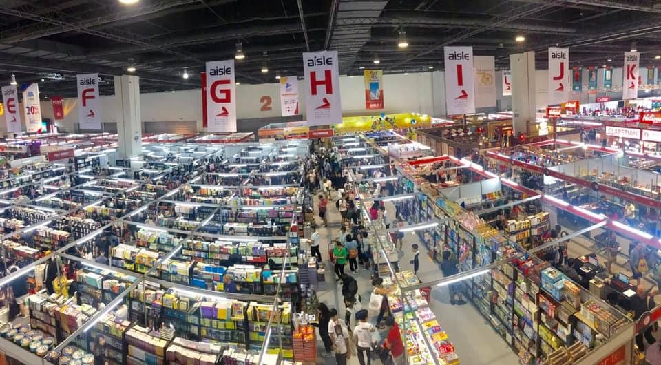 Budol and books: Manila International Book Fair returns online in November