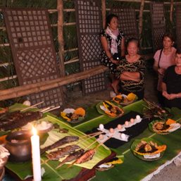Centuries old ‘tumba-tumba’ in Ilocos Norte endures amid pandemic