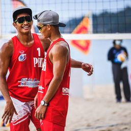 PH bets De la Noche, Iraya make beach volleyball history in Phuket