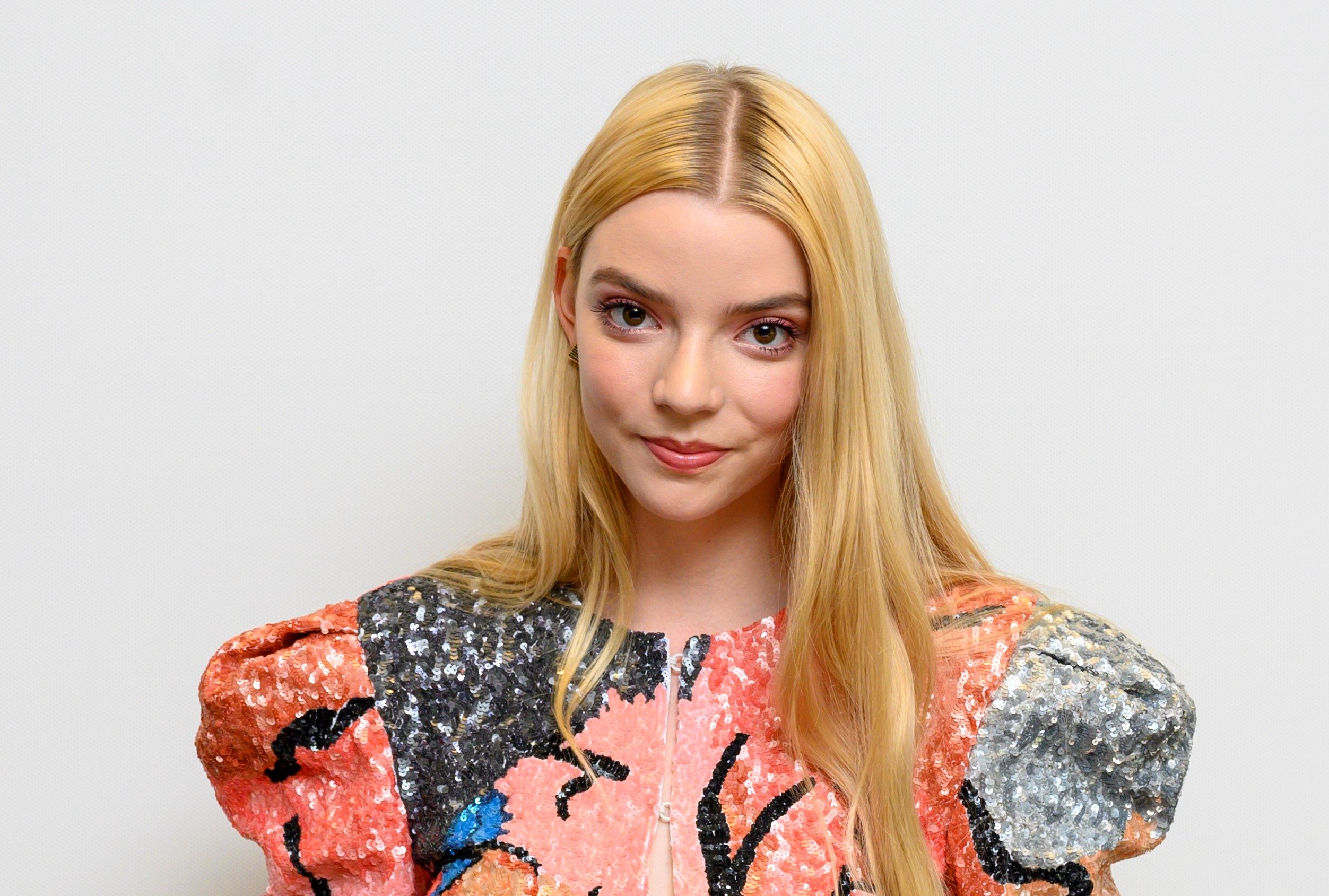 [Only IN Hollywood] How walking a dog, reading a poem led Anya Taylor-Joy to  acting, modeling