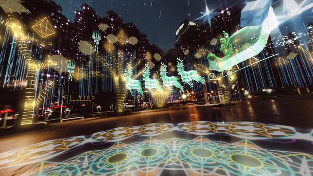 Ayala Land, Make It Makati launch Festival of Lights Virtual Edition 2021