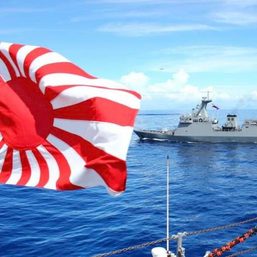 Japan Prime Minister raises South China Sea concerns with Duterte