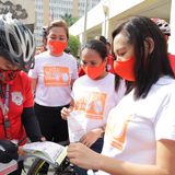 Guess who’s fined for not wearing helmet in QC bike event – the mayor