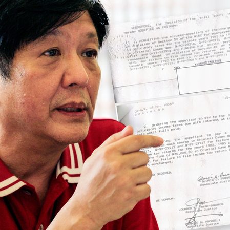 Civic leaders seek to block Bongbong Marcos’ candidacy for president