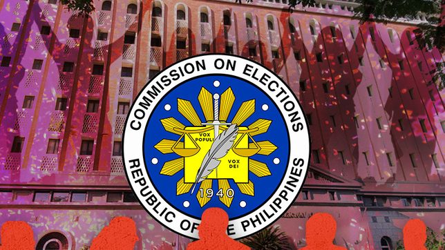 FAST FACTS: Comelec committees that will issue campaign permits in 2022