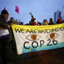 ‘Better than nothing’: Vulnerable countries agree to compromise in Glasgow Climate Pact