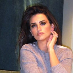 [Only IN Hollywood] Penelope Cruz, Pedro Almodovar on their 25-year working relationship