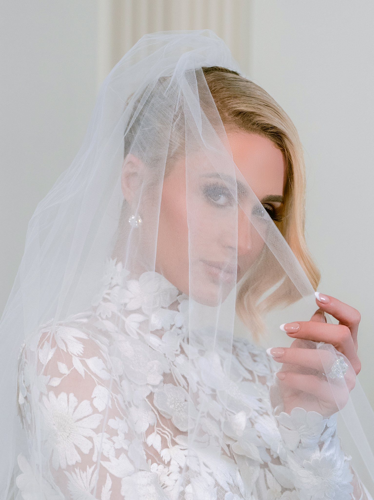 Paris Hilton marries in ‘true fairy tale wedding’