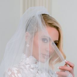 Paris Hilton marries in ‘true fairy tale wedding’
