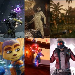 Our favorite games of 2021