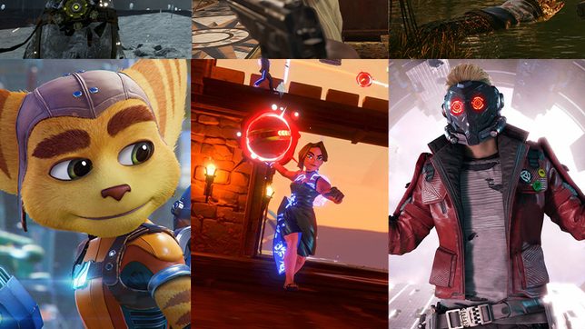 Our favorite games of 2021
