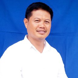 Northern Samar Governor Edwin Ongchuan endorses Robredo for president