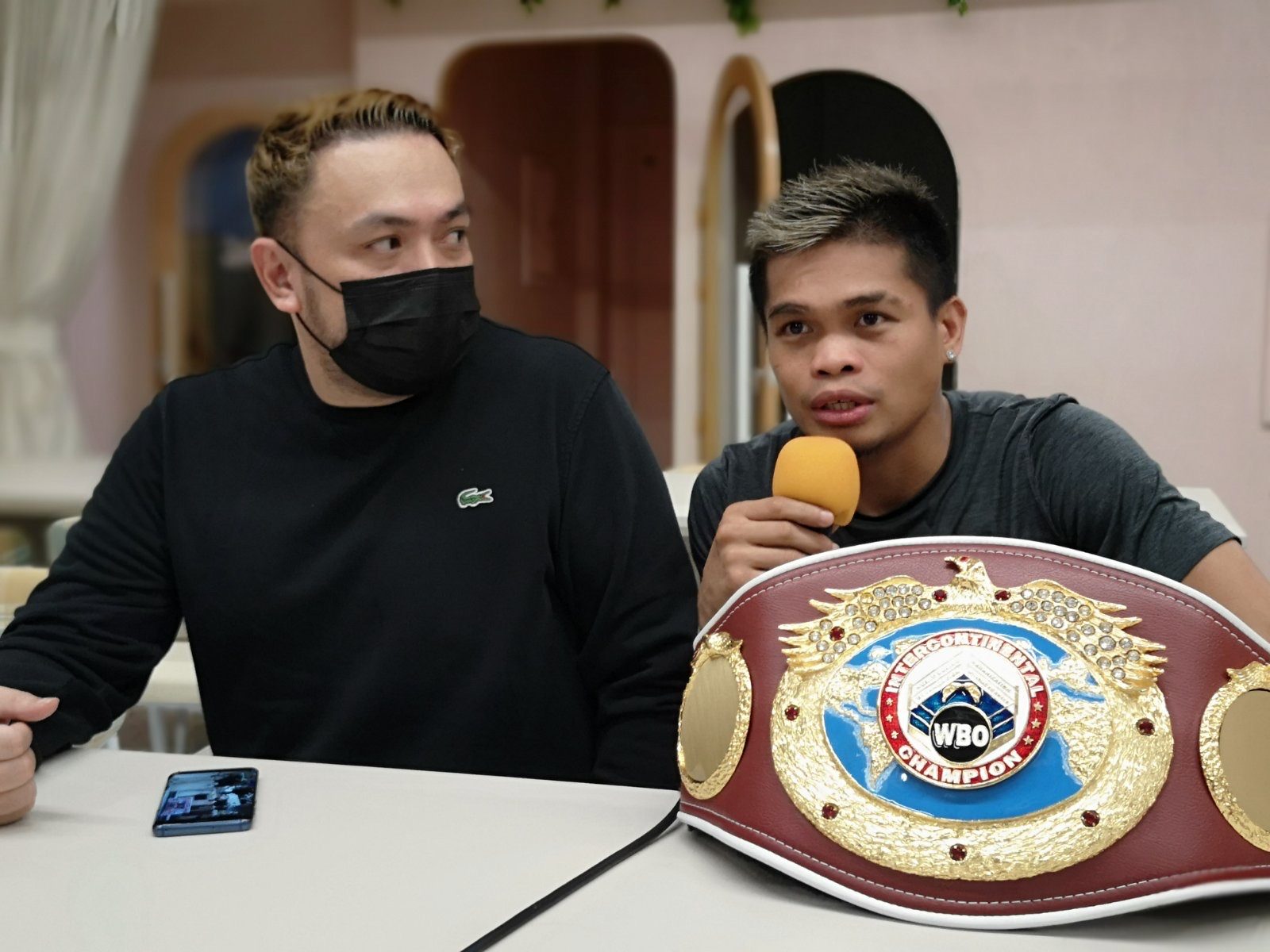 Sultan prefers to fight Inoue over fellow Filipino champs