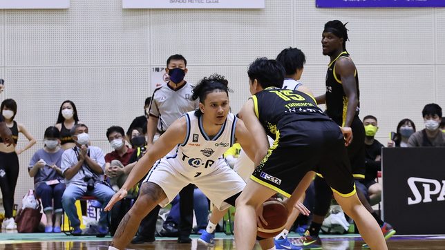 Gutsy Juan GDL churns out career-highs as Tokyo collapses in Fukushima