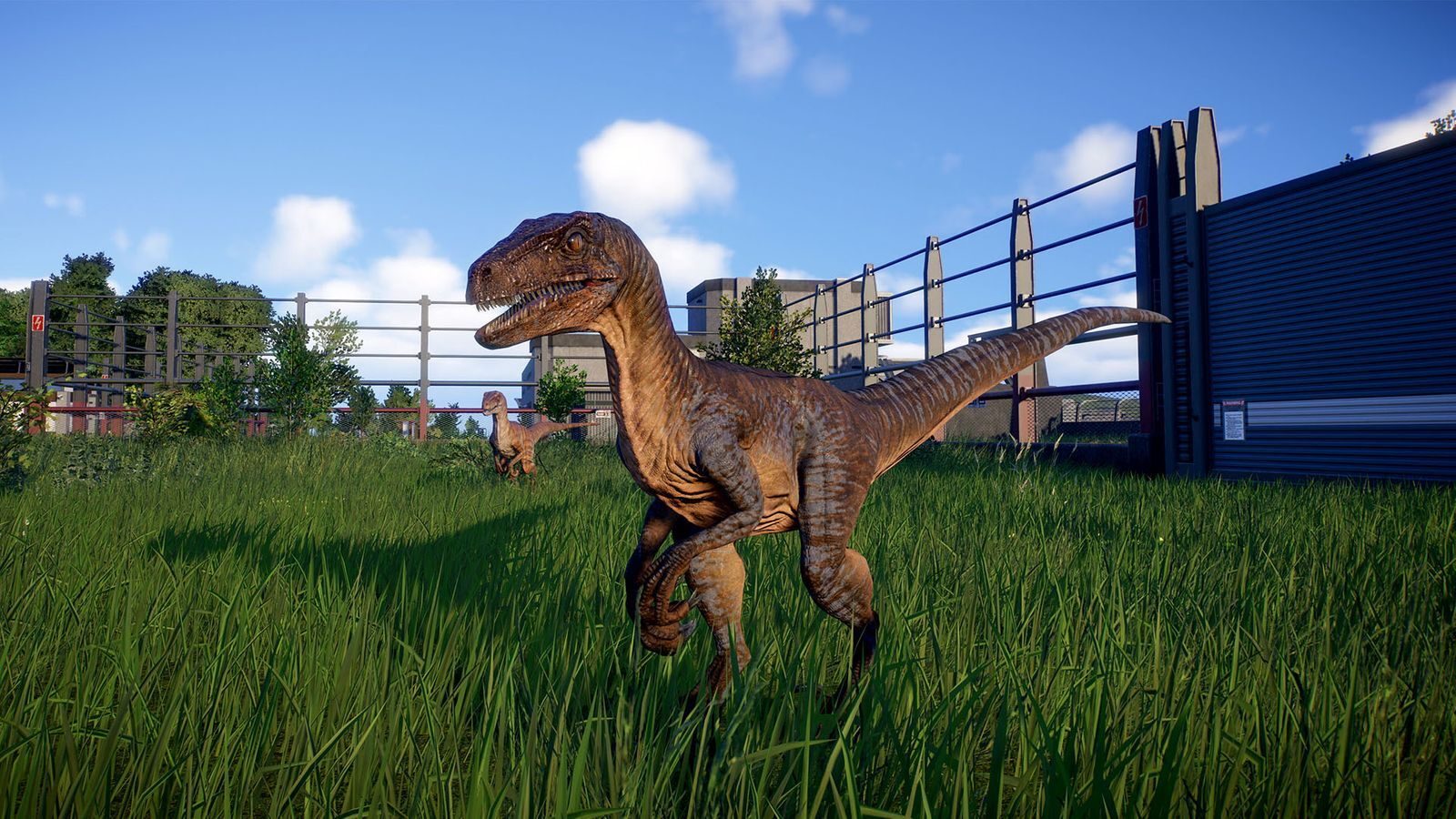 Jurassic World Evolution 2' short review: Build the dinosaur park of your  dreams
