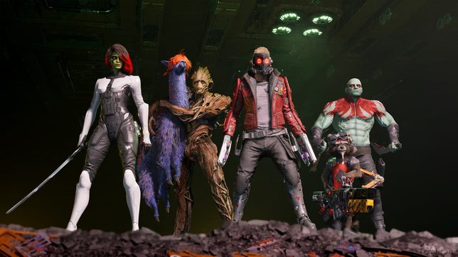 ‘Marvel’s Guardians of the Galaxy’ deftly complements its movie and comic influences