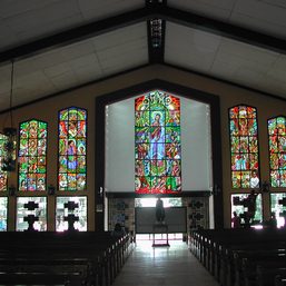 Mary’s Windows: How the Xavier-Ateneo church’s stained glass windows came to be