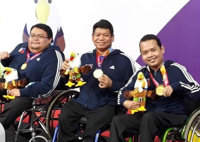 Severino-led team to compete in 4th World Championship for People with Disabilities