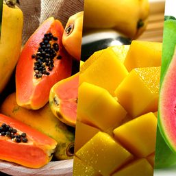 Prutas power! Why these 10 local fruits are good for you