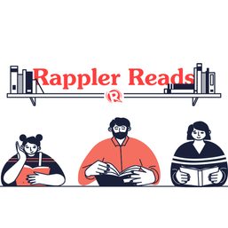 Read a book with us every month through #RapplerReads
