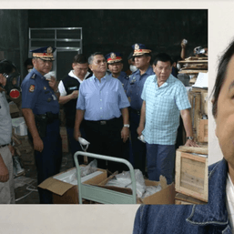 Acierto: Duterte ordered burning of shabu lab, killing of suspects in 2004