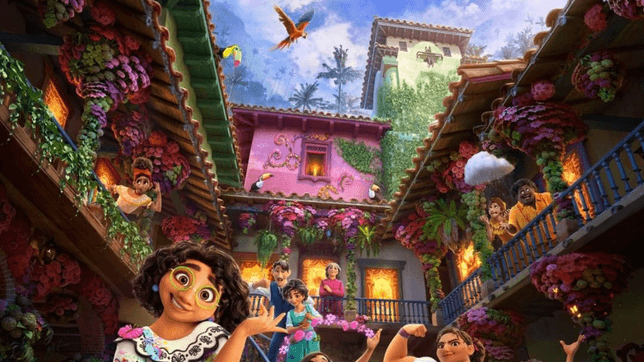 Disney’s ‘Encanto’ celebrates Colombia’s diversity, says composer Carlos Vives