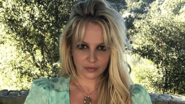 Free at last! Britney Spears calls end of conservatorship ‘best day ever’