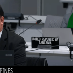 WATCH: PH demands risk management assistance from developed countries at COP26