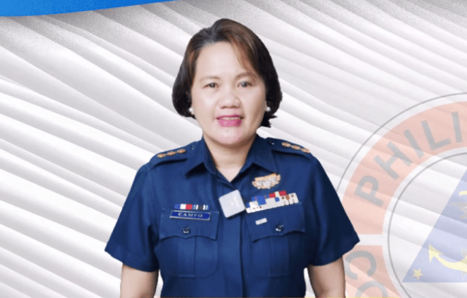 Coast Guard names first female general among line officers
