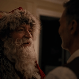 When Harry met Santa: Christmas ad celebrates gay rights anniversary