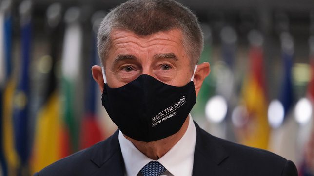 Czech government agrees to resign following election – PM