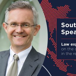Southeast Asia Speaks: Law expert Simon Chesterman on the declining rule of law in the region