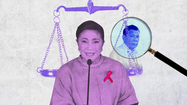 [Just saying] 10 dahilan kung bakit makabubuti kay Duterte ang pagkapangulo ni Leni